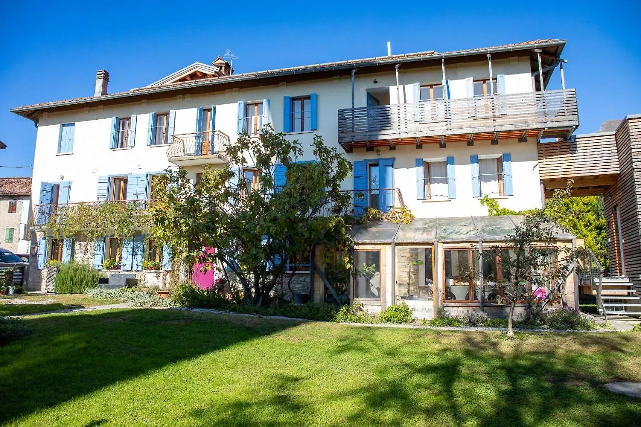 B&B Giardini Dell'Ardo Belluno Bed and breakfast
