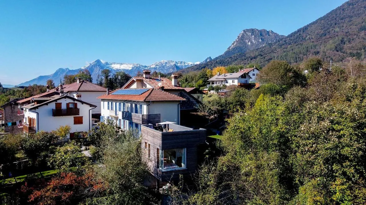 B&B Giardini Dell'Ardo Belluno Italia
